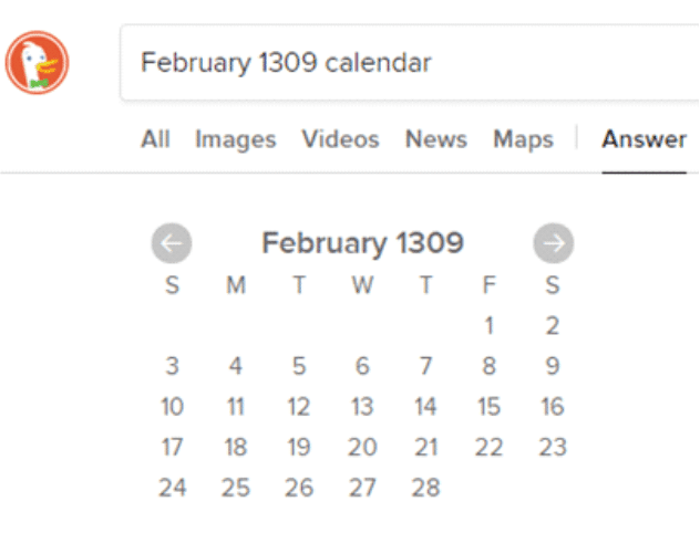 This image has an empty alt attribute; its file name is duckduckgo-calendar-feb.png